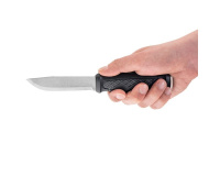 Купить Нож Morakniv Garberg, нержавеющая сталь, крепление Multi-Mount, 12642 арт. 17029