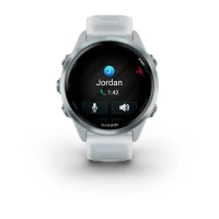 Купить GARMIN FORERUNNER 570 42mm Whitestone with Cloud Blue 010-02970-01 арт. 010-02970-01
