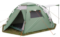 Купить Туристическая палатка автомат Rover, l.green / w.grey,  World of Maverick арт. M-GG-058