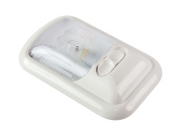 Купить Светильник каютный, одна лампа, 12 В, 18 Вт (упаковка из 20 шт.) арт. 10728_pkg_20