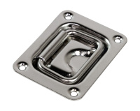 Купить Ручка палубная потайная 76х57 мм, нержавеющая (упаковка из 50 шт.) арт. 51003_pkg_50