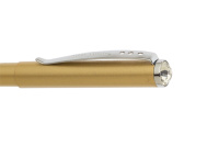 Купить Ручка шариковая Pierre Cardin ACTUEL. Цвет - бежевый металлик. Упаковка Р-1 арт. PC0703BP