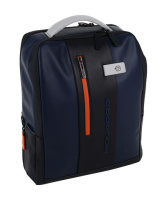 Купить Рюкзак Piquadro Urban, синий/серый, 31x41,5x12 см арт. CA4818UB00/BLGR