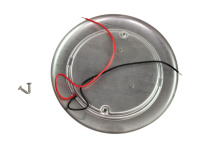 Купить Светильник каютный светодиодный, нержавеющий корпус (упаковка из 10 шт.) арт. 00702-WH_pkg_10