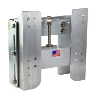 Купить Подъёмник мотора ручной вертикальный 40-225 л.с. вынос 150 мм, высота подъема 100 мм, Vance арт. JPL4500