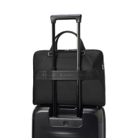 Купить Портфель Victorinox Victoria Signature Briefcase, черный, 42x13x30 см, 13 л арт. 612209