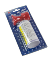 Купить Горн сигнальный пневматический средний, 150 мл арт. C11658