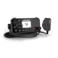 Купить Lowrance VHF MARINE RADIO LINK-9 DSC; AIS-RX арт. 000-14472-001