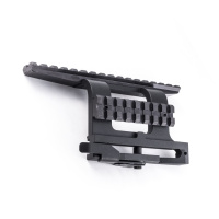 Купить Кронштейн 076 высокий на Тигр (с планкой пикатинни) арт. 28443