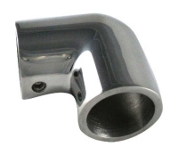 Купить Колено леера 1"(25;4 мм); 90 град арт. 66176_Kof