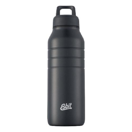 Купить Бутылка для воды Esbit Majoris DB680TL-DG, черная, 0.68 л арт. DB680TL-DG