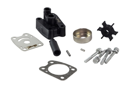 Купить Ремкомплект помпы с корпусом Yamaha 4-5; Omax арт. 6E0W007800_WH_OM