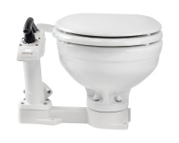 Купить Унитаз с ручной помпой (Compact), SeaFlo (упаковка из 2 шт.) арт. SFMTM01_pkg_2