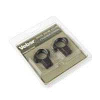 Купить Кольца для прицела Veber 2511 HS арт. 27306