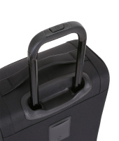 Купить Чемодан WENGER Getaway, цвет черный, полиэстер 720x720D добби, 35x20x63 см, 44 л арт. 6067202147