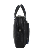 Купить Сумка для ноутбука Piquadro B2S 14", черная, 39x29,5x10 см арт. CA2849B2S/N