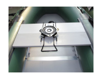 Купить Подставка под кресло вращающаяся с креплением к баночке надувной лодки арт. C12565