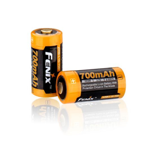 Купить Аккумулятор 16340 Fenix ARB-L16 700mAh, ARB-L16-700 арт. ARB-L16-700
