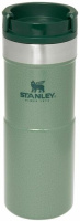 Купить Термокружка Stanley Classic Neverleak (0,35 литра), зеленая арт. 10-09855-006