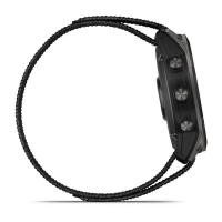 Купить Garmin Enduro 2 угольно-серый DLC титановый с нейлоновым ремешком UltraFit арт. 010-02754-01