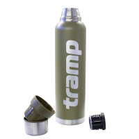 Купить Tramp Термос Expedition line 1.6 л, TRC-029, черный арт. TRC-029