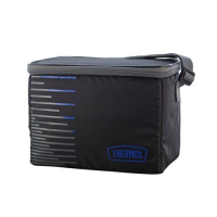 Купить Термосумка Thermos Value 6 Can Cooler (5 л.), черная арт. 766359