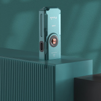 Купить Фонарь-брелок Fenix E06R  бирюзовый арт. E06RTQ