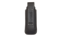 Купить Чехол Opinel Chic black leather арт. 0015465