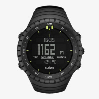 Купить Часы Suunto Core All Black, черные арт. SS014279010