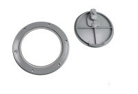 Купить Лючок палубный 190 мм, серый (упаковка из 10 шт.) арт. 20-840-60_pkg_10