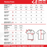 Купить Футболка Maximus promo красн. р-р  L (MPTSRL) арт. MPTSRL