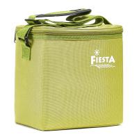 Купить Сумка изотермическая Fiesta 5 л зеленая арт. 138313
