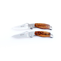 Купить Нож Ganzo G7372 светлое дерево, G7372-WD1 арт. G7372-WD1