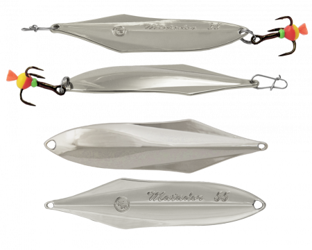 Купить Блесна вертикальная ECOPRO Matador 55мм, 6г,  S арт. EPVJLMR55S