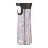 Купить Термокружка Contigo Pinnacle Couture (0,42 литра), белое дерево арт. contigo2104546