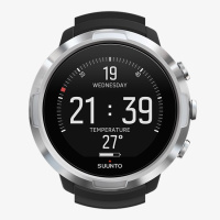 Купить Компьютер для погружений Suunto D5 Black, черные арт. SS050190000