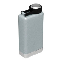 Купить Фляга Stanley Milestones(0,148 литра), серо-голубая арт. 10-01695-051