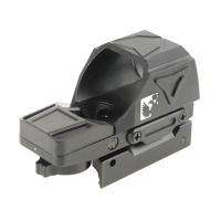Купить Прицел коллиматорный Veber Black Russian DOT 132 RD Weaver арт. 28193