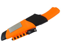 Купить Нож Morakniv BushCraft Survival Orange, нержавеющая сталь, оранжевый, 14599 арт. 14599