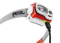 Купить Фонарь светодиодный налобный Petzl Swift RL оранжевый, 900 лм, аккумулятор арт. E095BA01