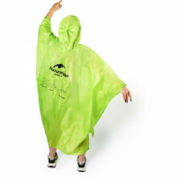 Купить Пончо дождевое Naturehike NH17D002-M  210T  3в1 зеленый, 6927595717967 арт. 6927595717967