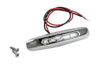 Купить Светильник каютный светодиодный, синий (упаковка из 10 шт.) арт. 00181-BU_pkg_10