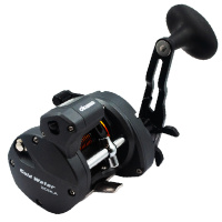 Купить Катушка OKUMA Cold Water CW 20DLA Line Counter LH Trolling 5.1:1 арт. CW-20DLA