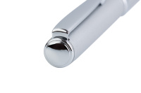 Купить Ручка шариковая Pierre Cardin EASY. Цвет - серебристый. Упаковка Е арт. PC5921BP