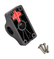 Купить Крепление подставки под удочку универсальное черное арт. CFMT303