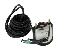 Купить Спидометр Suzuki 4", 80 км/ч, 50 миль, черный арт. 3410093J20000