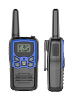 Купить Комплект радиостанций MDI Mini Blue (чёрный/синий) арт. A405
