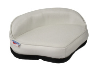 Купить Сиденье мягкое PRO STAND-UP, обивка белый винил (упаковка из 2 шт.) арт. 1040216_pkg_2