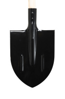 Купить Лопата штыковая Garten Stab прямой ковш арт. 05.070