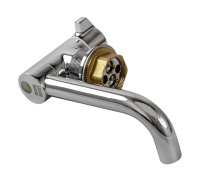 Купить Кран складной, горячая и холодная вода, Marine Rocket (упаковка из 10 шт.) арт. MRS001CF_pkg_10